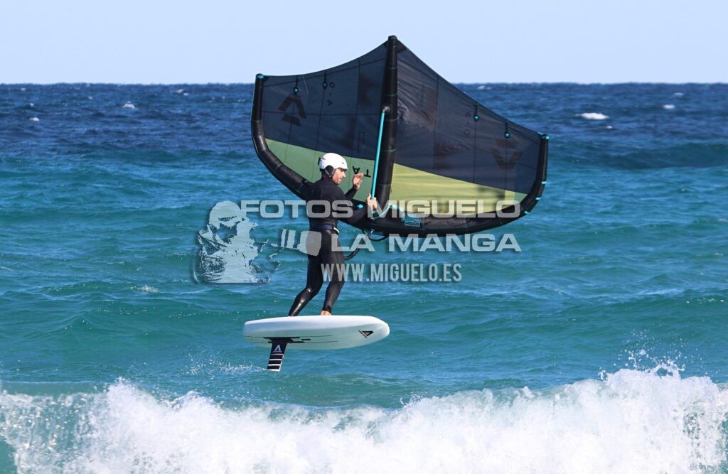 WINGFOIL PLAYA LEVANTE 22-11-2025